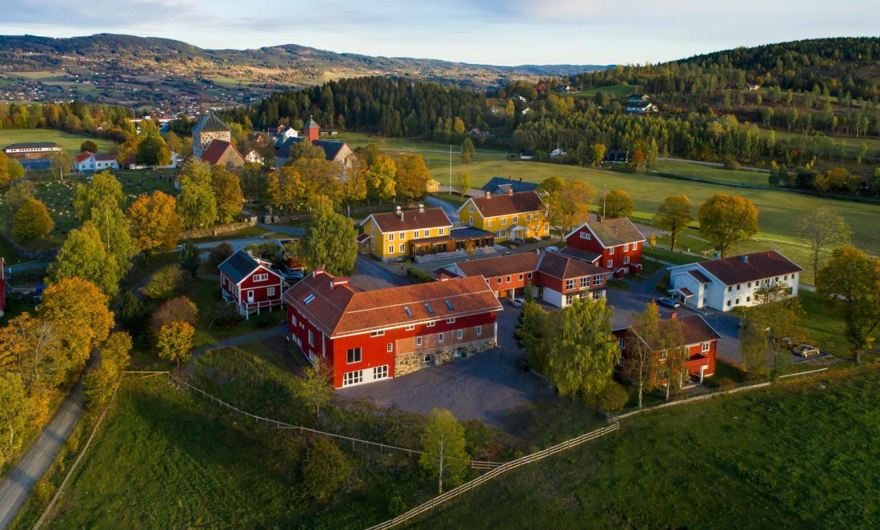 Granavolden Hotel & Gjaestgiveri Bagian luar foto