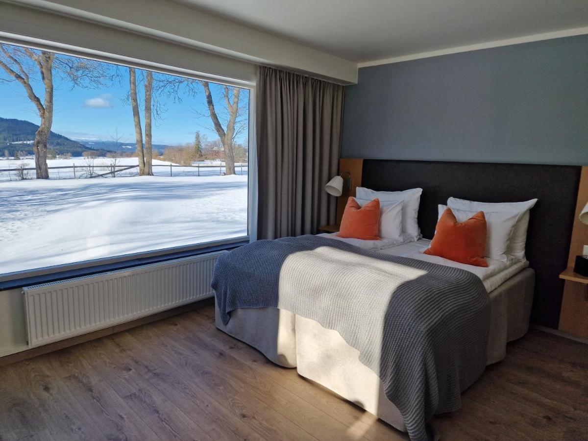 Granavolden Hotel & Gjaestgiveri Bagian luar foto