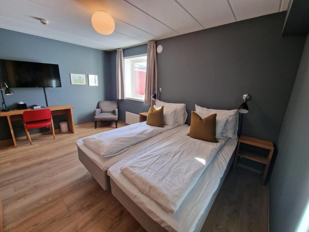 Granavolden Hotel & Gjaestgiveri Bagian luar foto