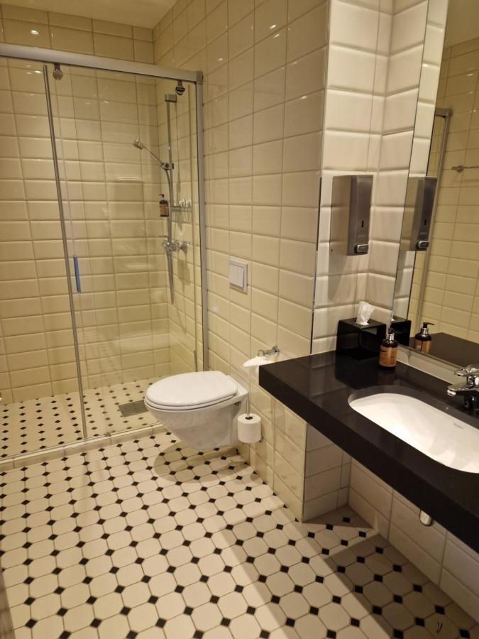 Granavolden Hotel & Gjaestgiveri Bagian luar foto