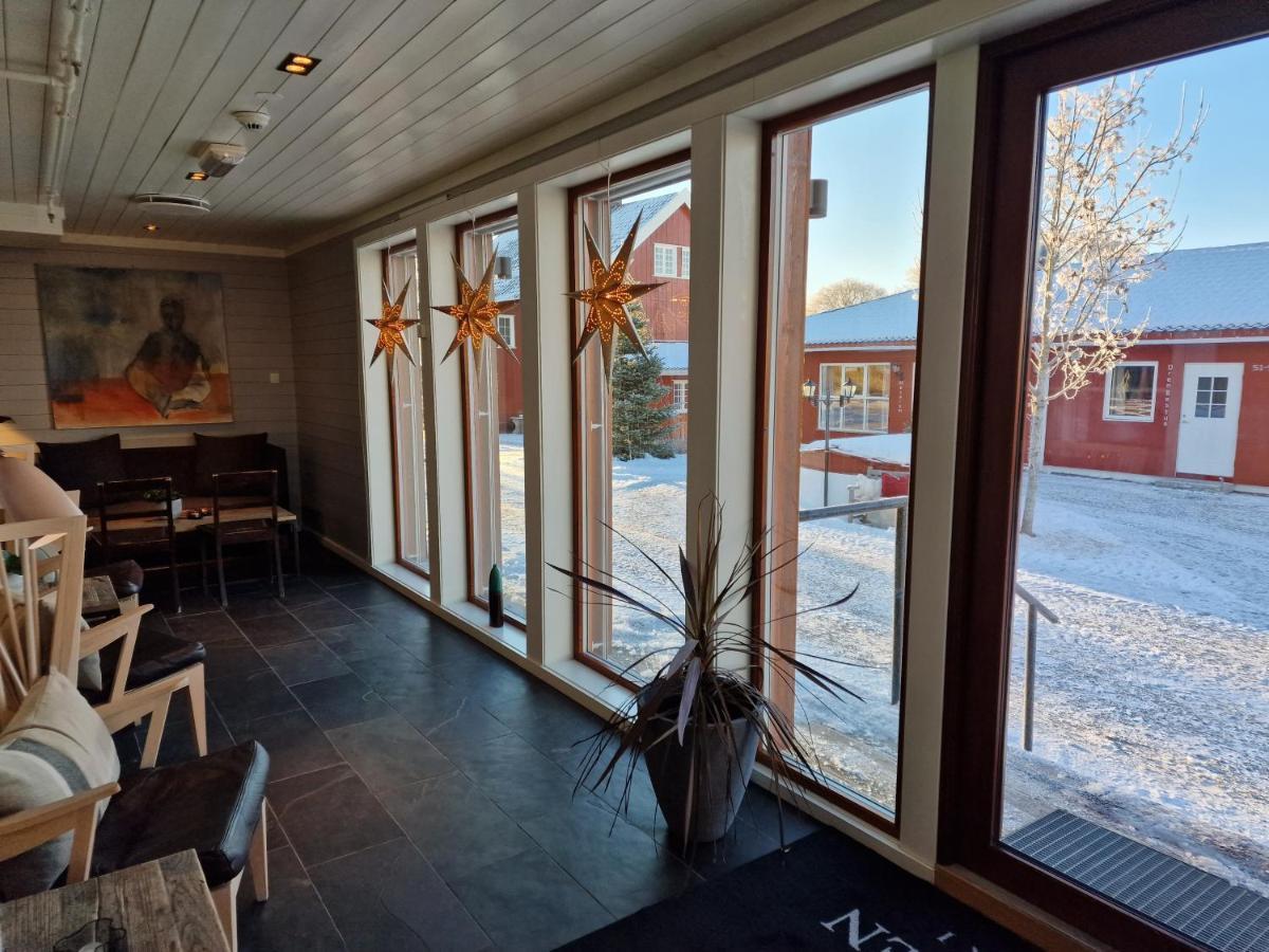 Granavolden Hotel & Gjaestgiveri Bagian luar foto
