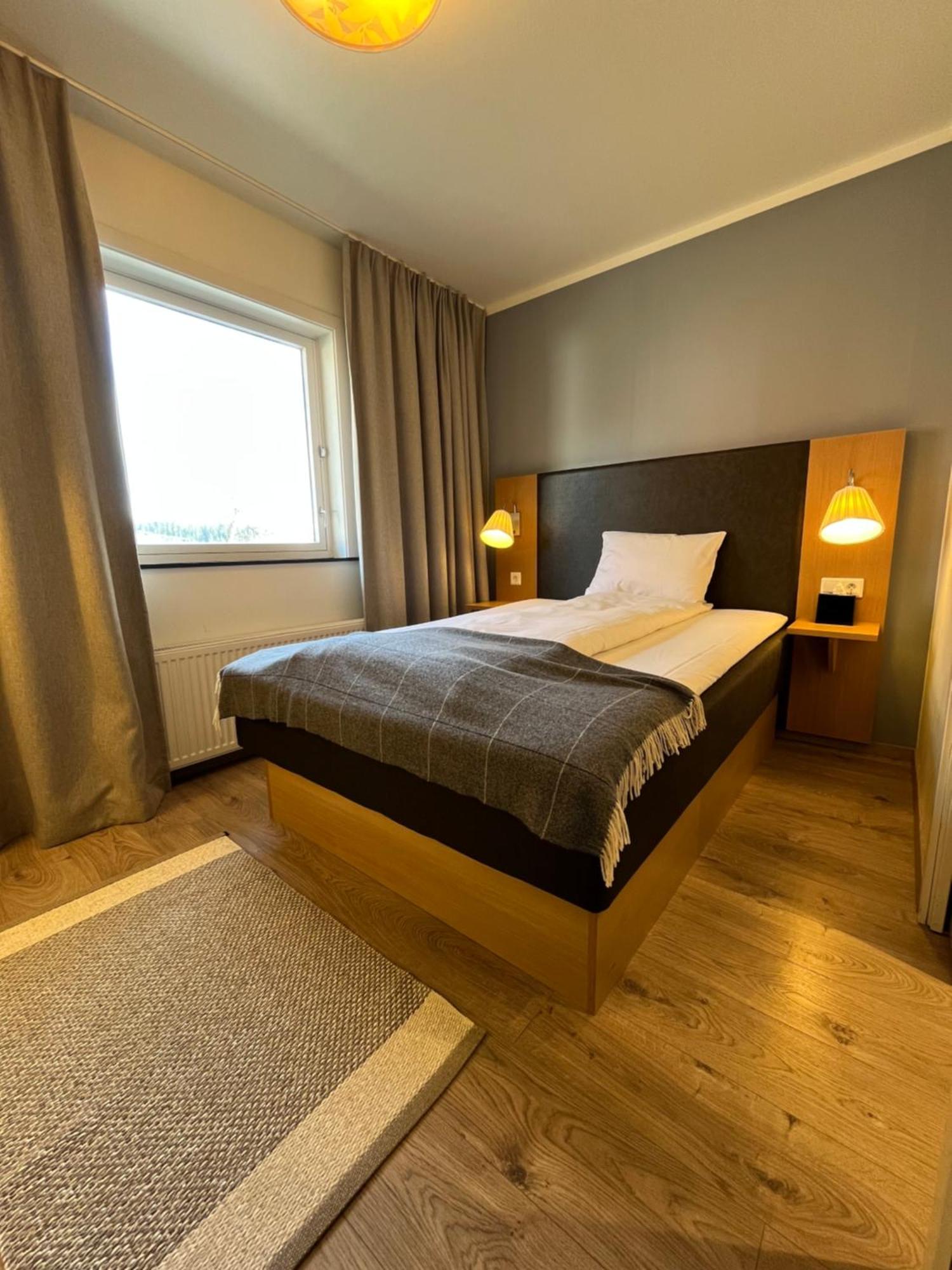 Granavolden Hotel & Gjaestgiveri Bagian luar foto