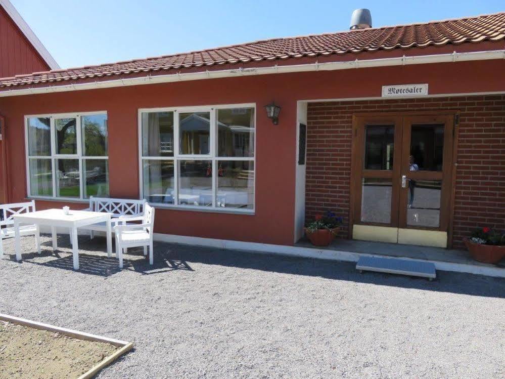 Granavolden Hotel & Gjaestgiveri Bagian luar foto