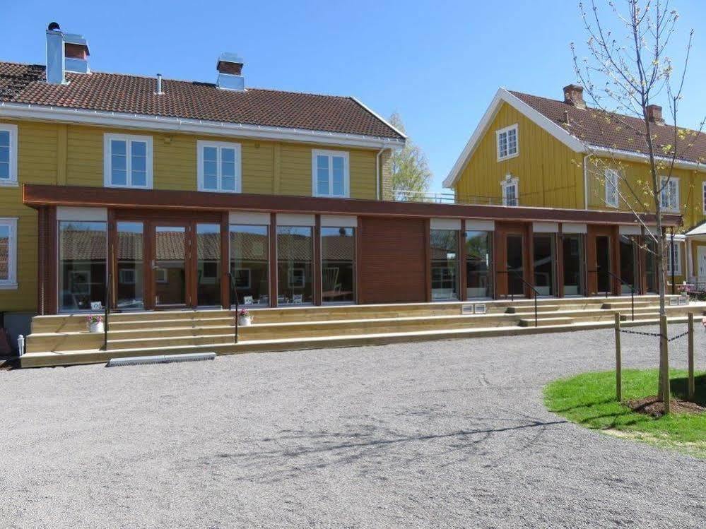 Granavolden Hotel & Gjaestgiveri Bagian luar foto