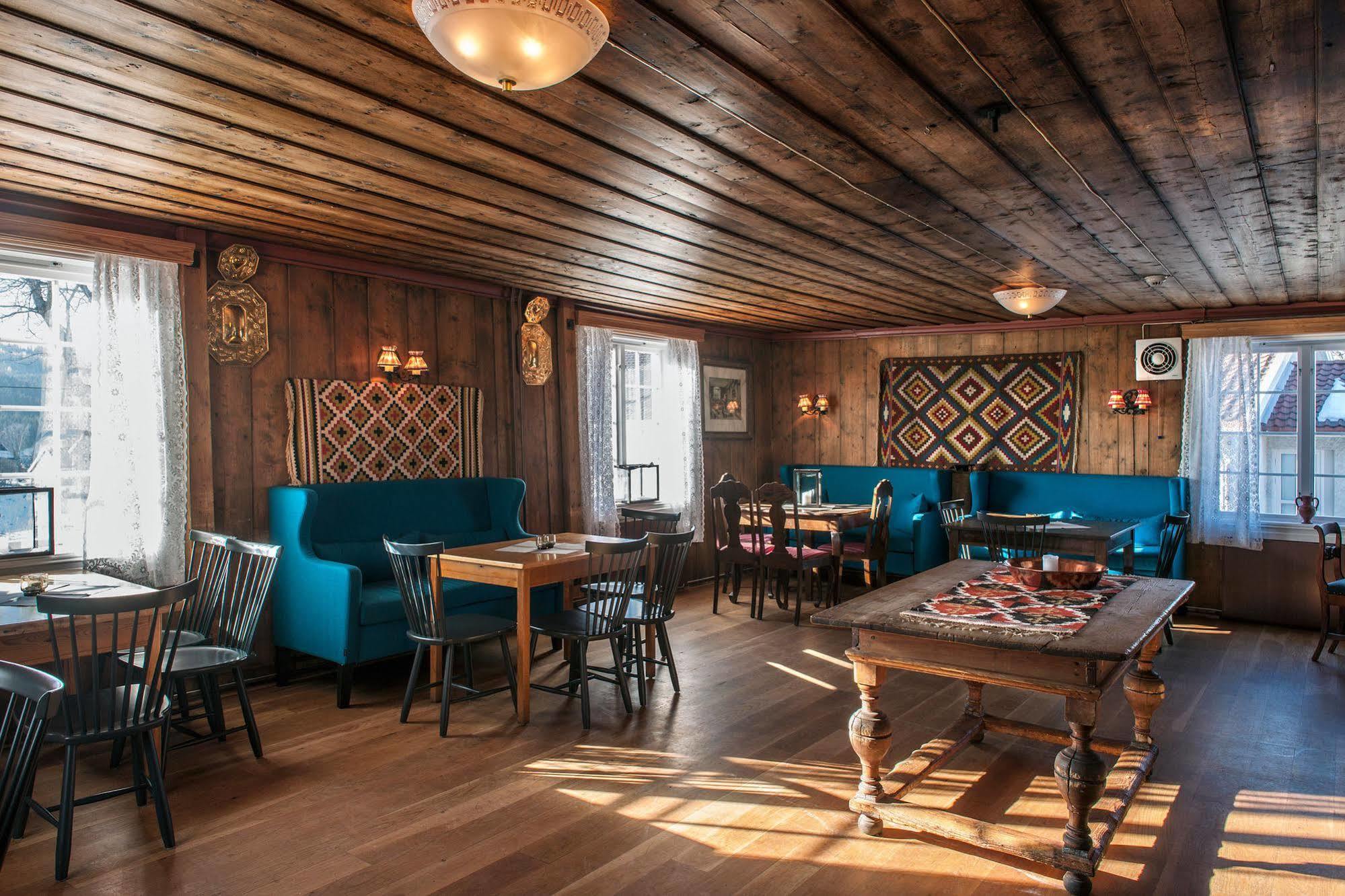 Granavolden Hotel & Gjaestgiveri Bagian luar foto