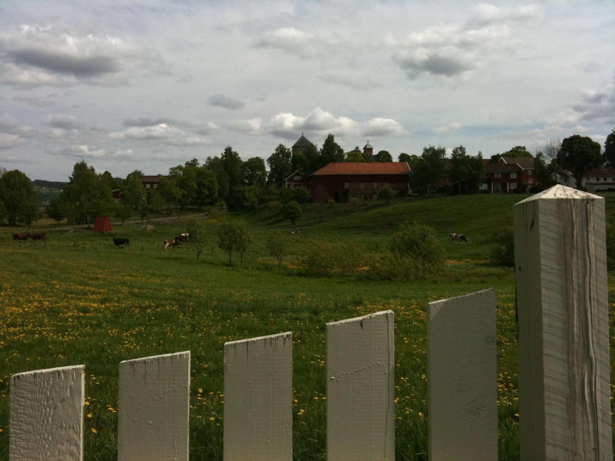 Granavolden Hotel & Gjaestgiveri Bagian luar foto